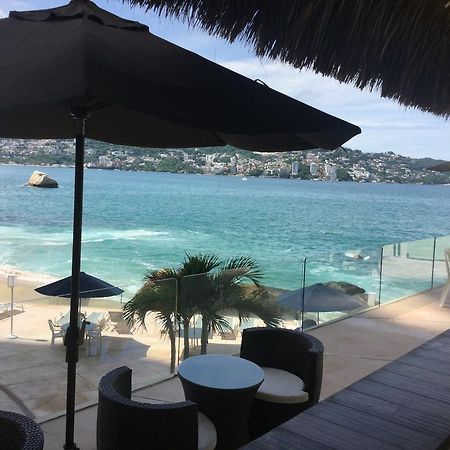 Apartamento Estrella Del Mar Acapulco公寓 外观 照片