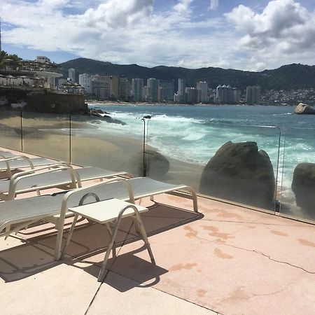 Apartamento Estrella Del Mar Acapulco公寓 外观 照片