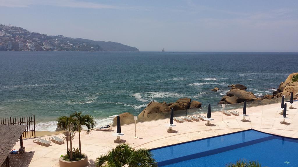 Apartamento Estrella Del Mar Acapulco公寓 外观 照片