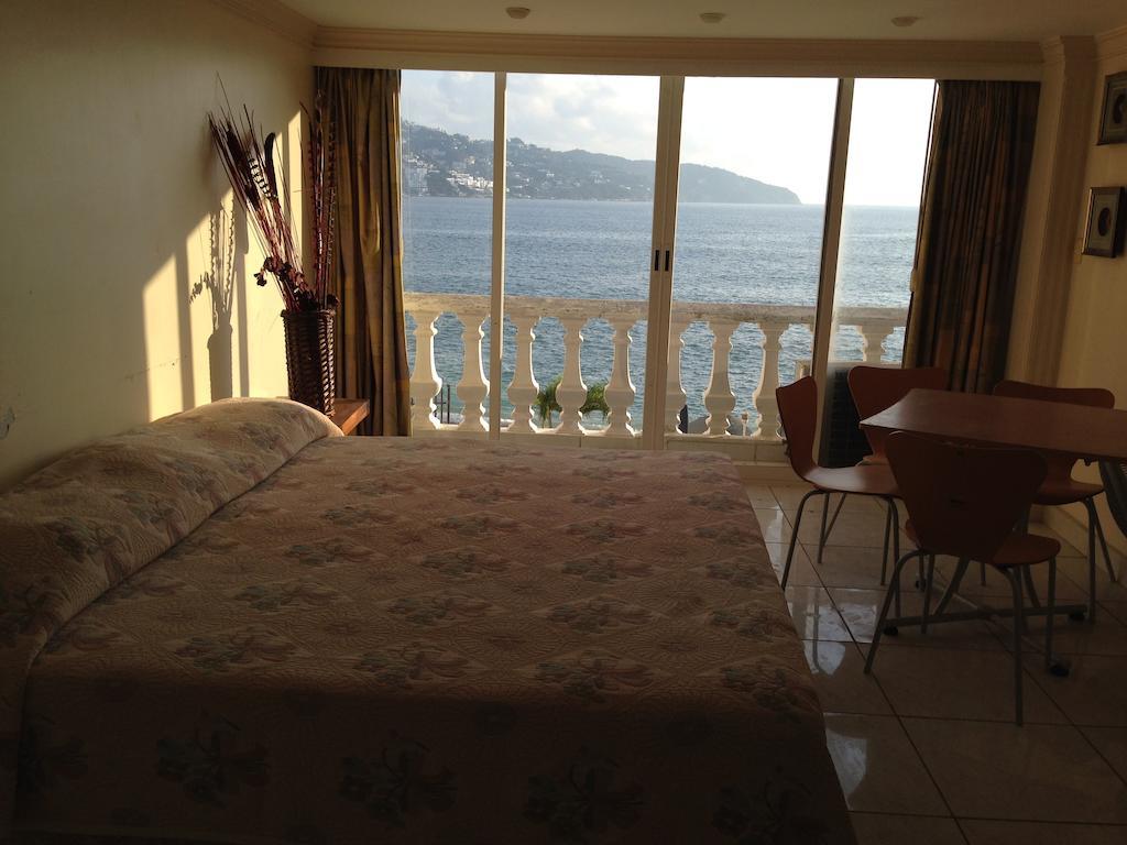Apartamento Estrella Del Mar Acapulco公寓 客房 照片