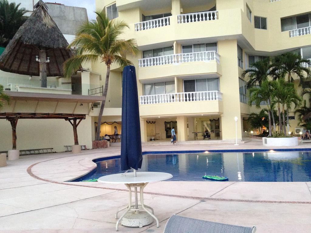 Apartamento Estrella Del Mar Acapulco公寓 外观 照片