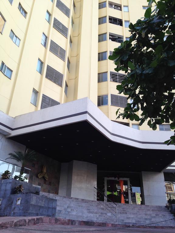 Apartamento Estrella Del Mar Acapulco公寓 外观 照片