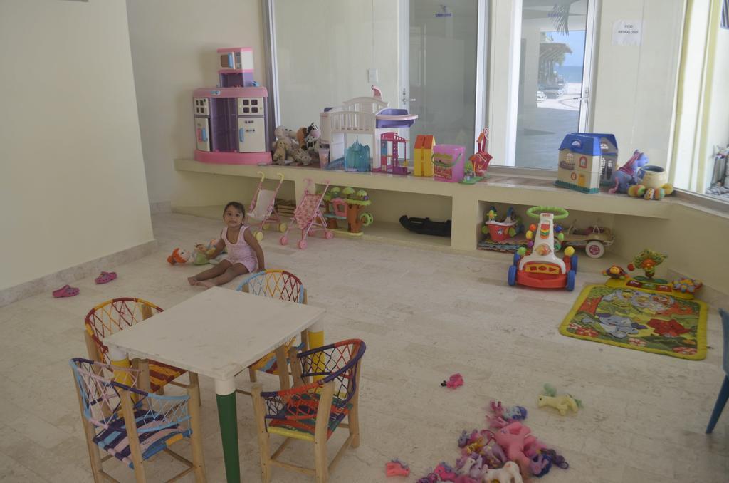 Apartamento Estrella Del Mar Acapulco公寓 外观 照片