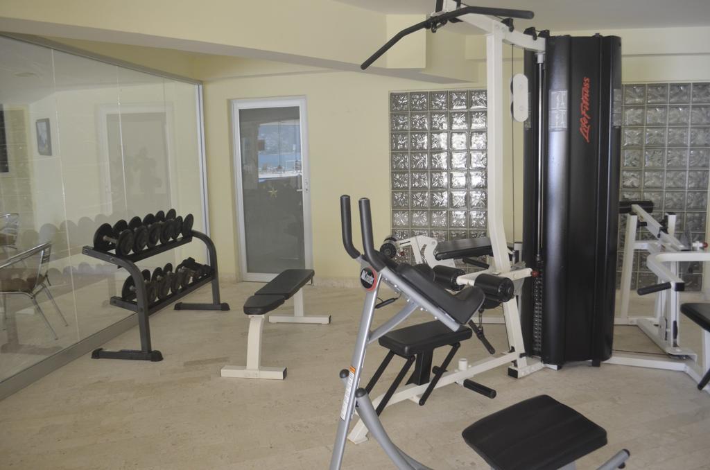 Apartamento Estrella Del Mar Acapulco公寓 外观 照片