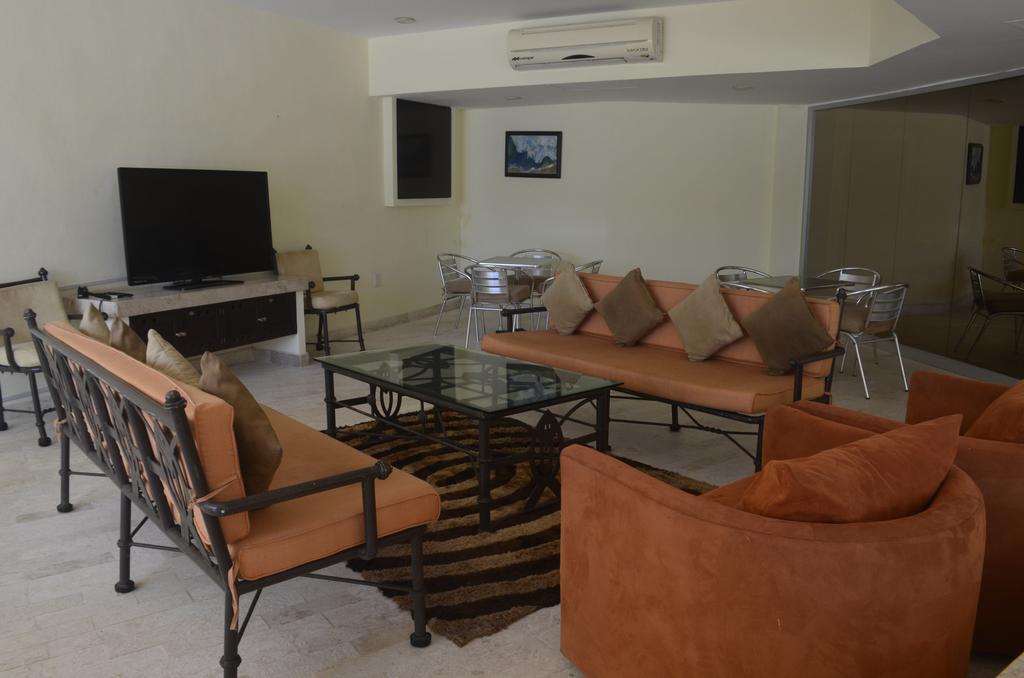 Apartamento Estrella Del Mar Acapulco公寓 外观 照片