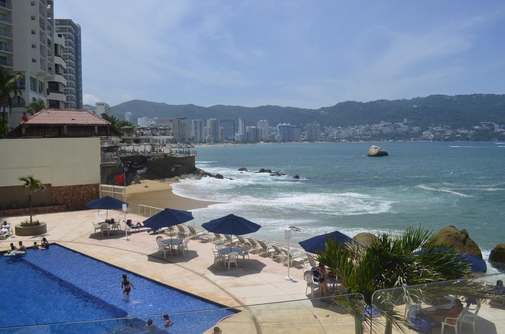 Apartamento Estrella Del Mar Acapulco公寓 外观 照片