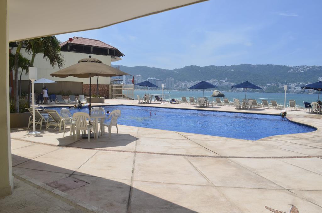 Apartamento Estrella Del Mar Acapulco公寓 外观 照片