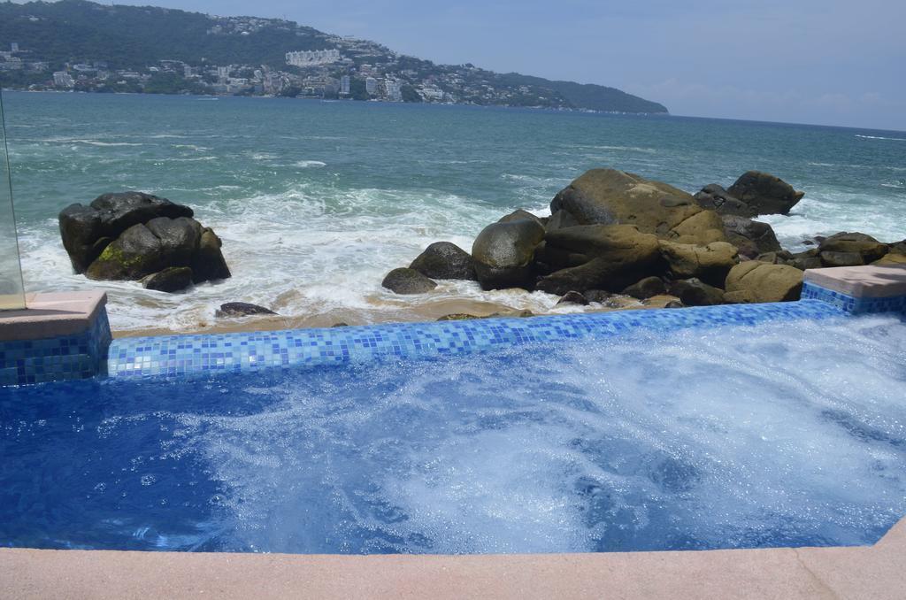 Apartamento Estrella Del Mar Acapulco公寓 外观 照片