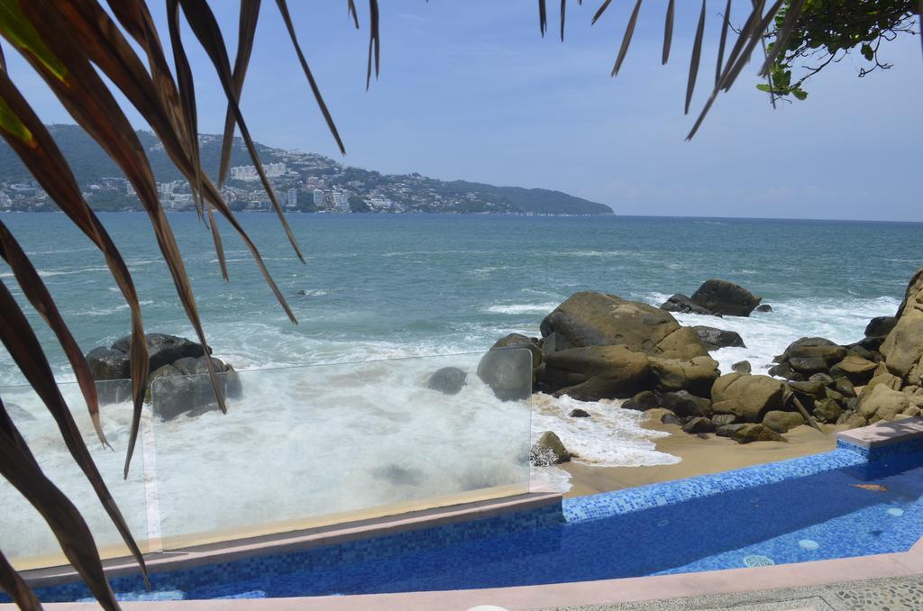 Apartamento Estrella Del Mar Acapulco公寓 外观 照片