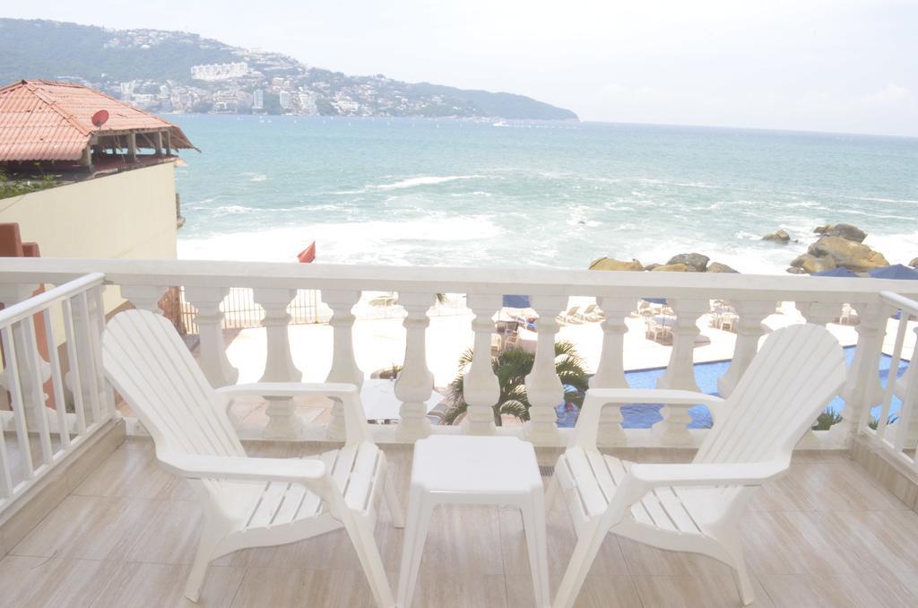 Apartamento Estrella Del Mar Acapulco公寓 外观 照片