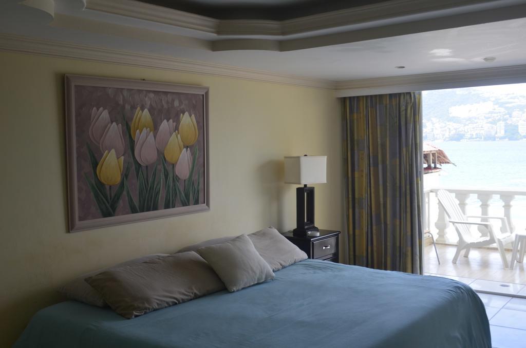 Apartamento Estrella Del Mar Acapulco公寓 外观 照片