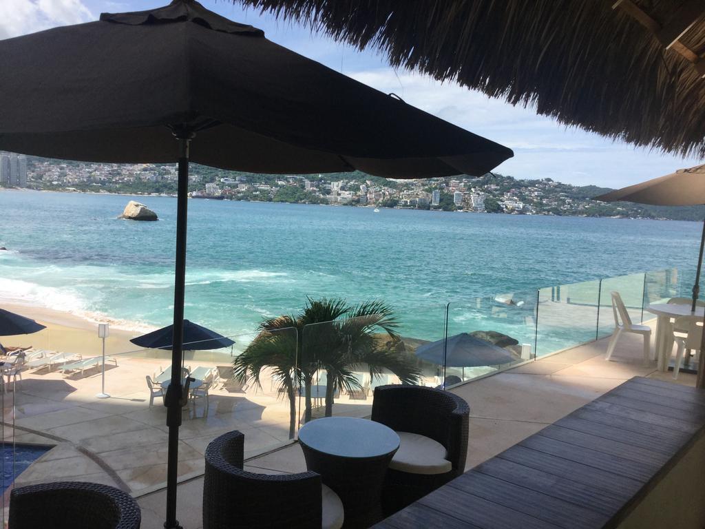 Apartamento Estrella Del Mar Acapulco公寓 外观 照片