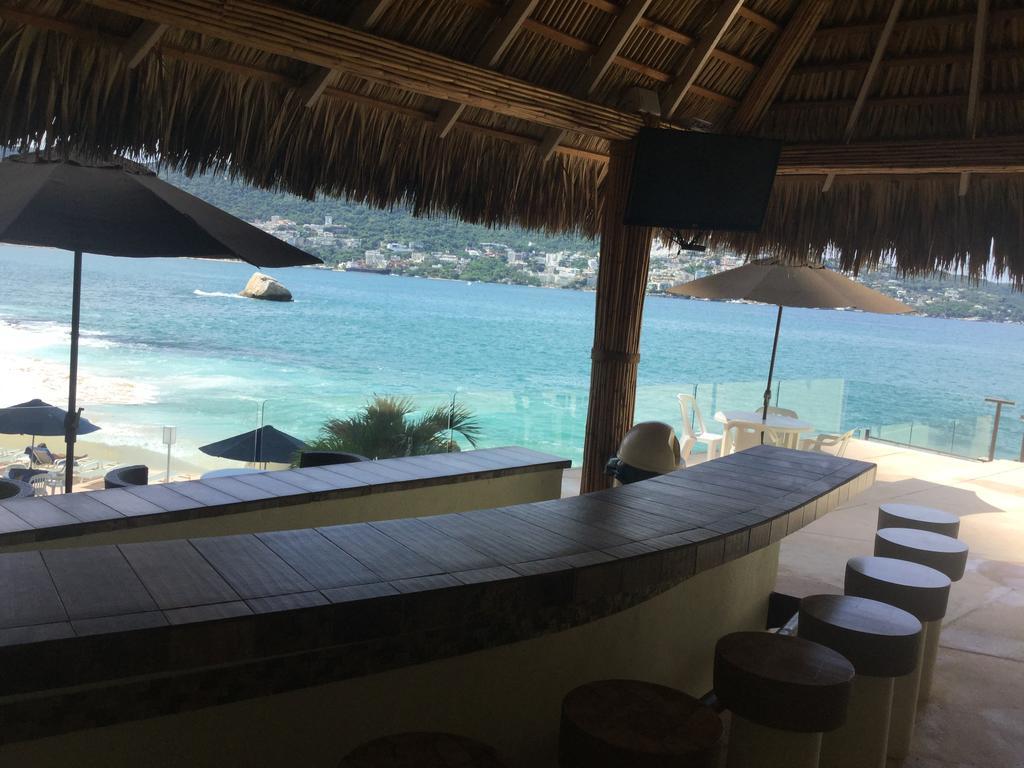 Apartamento Estrella Del Mar Acapulco公寓 外观 照片