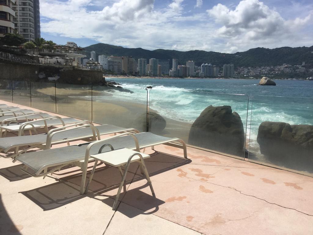 Apartamento Estrella Del Mar Acapulco公寓 外观 照片