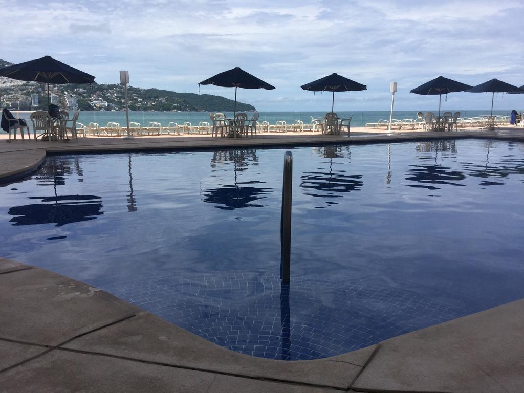 Apartamento Estrella Del Mar Acapulco公寓 外观 照片