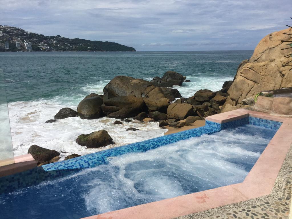 Apartamento Estrella Del Mar Acapulco公寓 外观 照片