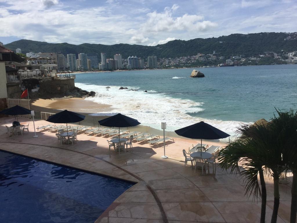 Apartamento Estrella Del Mar Acapulco公寓 外观 照片
