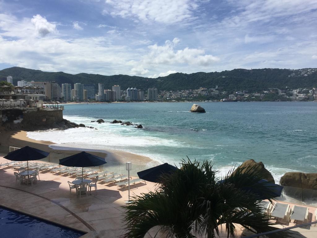 Apartamento Estrella Del Mar Acapulco公寓 外观 照片