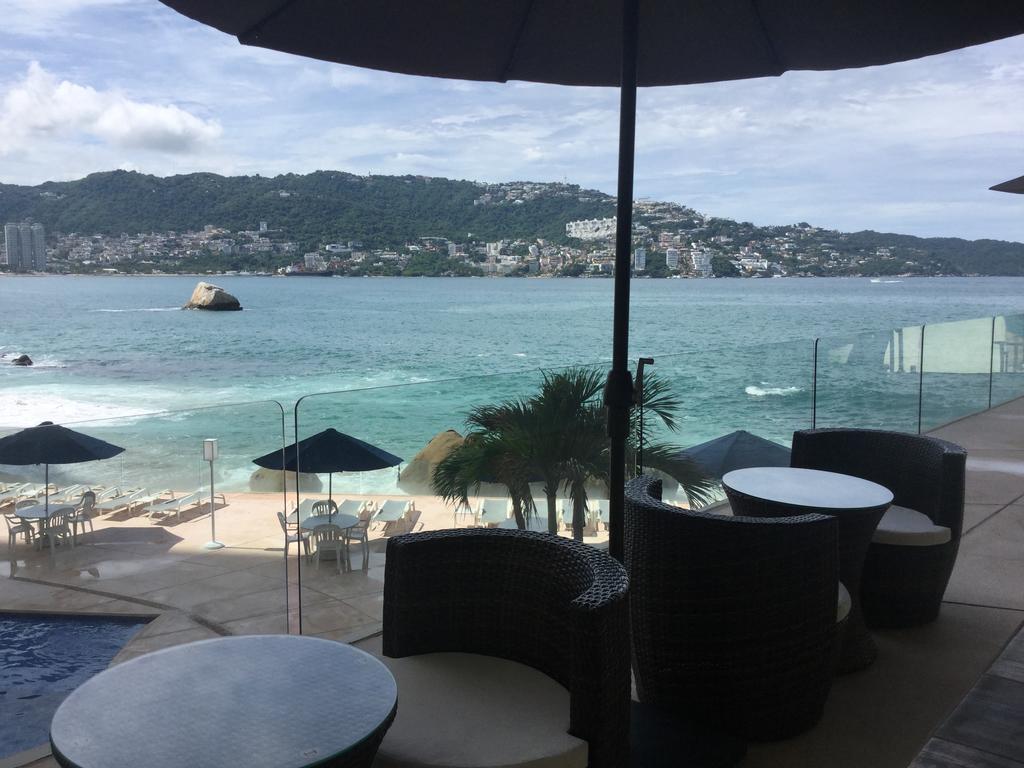 Apartamento Estrella Del Mar Acapulco公寓 外观 照片