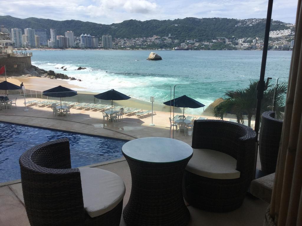 Apartamento Estrella Del Mar Acapulco公寓 外观 照片